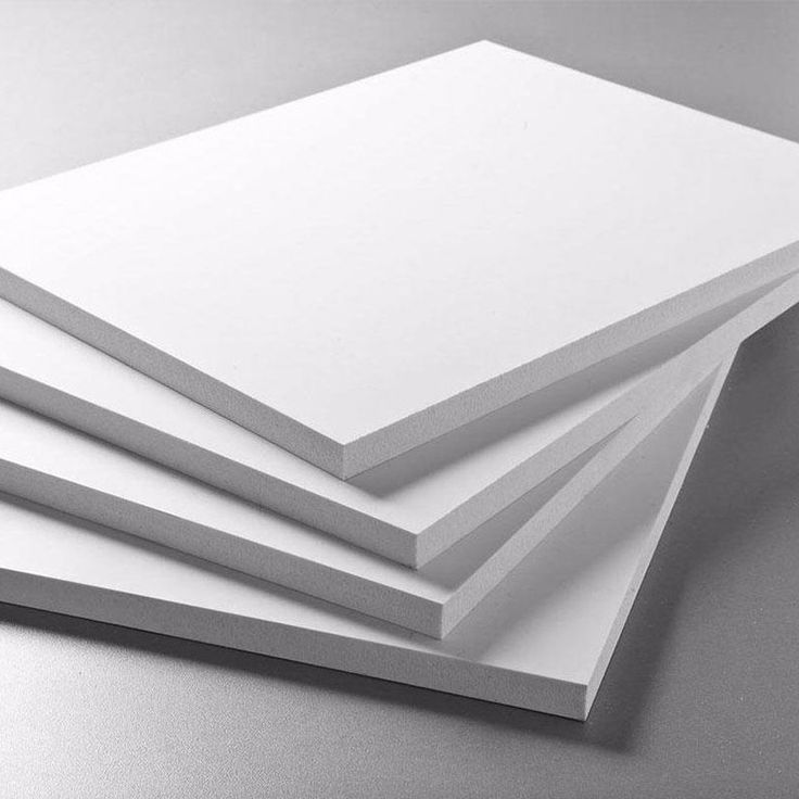 Pvc board